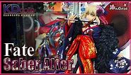 Saber Alter Kimono [Anime Figure Unbox and Review] Fate Stay Night Heaven’s Feel Kadokawa KD Colle