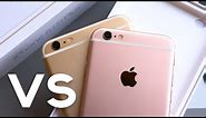 iPhone 6s vs iPhone 6 - Comparison!