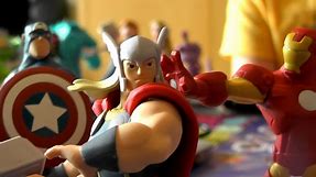 All 21 Marvel Characters In 'Disney Infinity 2.0' Revealed