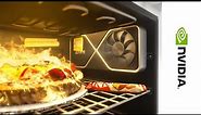 How to Overclock Your Oven With an RTX 3090