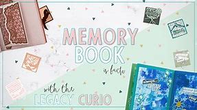 Tonic Introduces - My Memory Book and Legacy Curio Keepsake