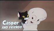 Casper The Friendly Ghost | Frightday The 13th | Full Episode | Cartoons For Kids