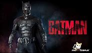 2022 The Batman Bruce Wayne Cosplay Costume