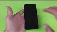 iPhone X: How to Fix Black Screen (1 Minute Fix)