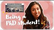 Reacting to relatable PhD student memes | Shaaba.