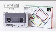Super Famicom Edition New 3DS XL (LL) Unboxing (4K)