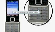 Using a Nokia Mobile Phone - Basic Text Messaging
