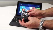 ASUS Transformer Book T100 Windows 8.1, Intel Bay Trail Tablet Review