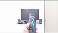 How to use Tata sky remote with TV