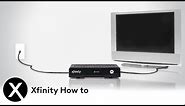 How to Self Install Xfinity Digital Adapters