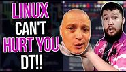 GNU/Linux "Operating System" Isn't Real | Brodie Reacts