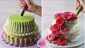 The Most Beautiful Wedding Anniversary Cake Decorating Ideas For You