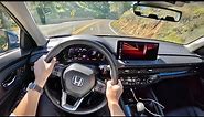 2023 Honda Accord - POV First Impressions