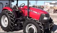 Case IH Farmall 80 4x4 Tractor For Sale by Mast Tractor