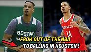 Meet Gerald Green: The NBA Player With Only 9 Fingers
