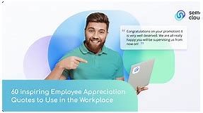 80 Inspiring Employee Appreciation Quotes to Use in the Workplace