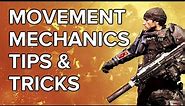 Advanced Warfare In Depth: Movement Mechanics Tips & Tricks (& Controls)