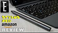 A NEW Amazon Stylus Pen for Fire Max 11 - Review