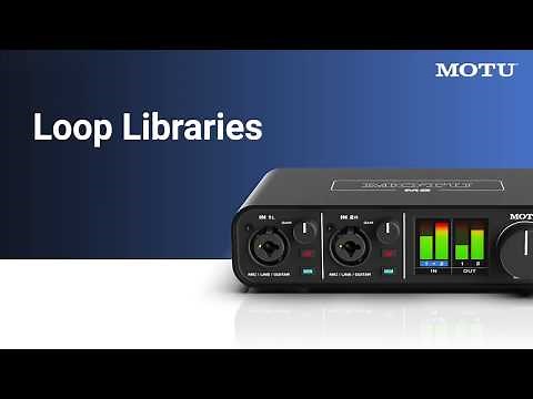 M series: free loop libraries