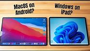 Best External Display Apps for iPad, Android, Mac and Windows
