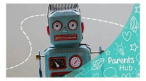 Top Ten Robot Crafts - Twinkl