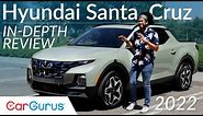 2022 Hyundai Santa Cruz Review: A new kind of truck | CarGurus