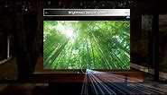 Energy-saving screens with Adaptive Brightness Technology | Samsung
