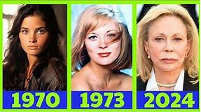 Hollywood's 5 Most Beautiful Actresses of the 70s, Then And Now 2024