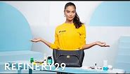 What's In This Victoria Secret Model's Bag | Spill It | Refinery29