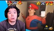 Reacting to Disturbing IRL Mario 64 memes