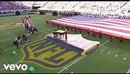 Lady Gaga - Star-Spangled Banner (Live at Super Bowl 50)