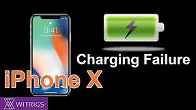 iPhone X Charging Port Replacement # USB Port Replacement