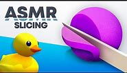 ASMR Slicing - Official Gameplay Trailer | Nintendo Switch