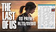 Teste The Last Of Us Remake Com RX580 8gb 2048sp R5 5600g Preset Alto/Médio