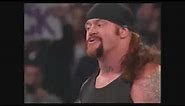 Top 10 Moves Of "The Demon Of Death Valley" The Undertaker