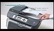 MFC-7840W | Brother All in One Wireless Printer | Laser Multi-Function Center®