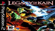 Legacy of Kain: Defiance PS2 Longplay - (100% Completion)