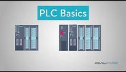 PLC Basics | Programmable Logic Controller