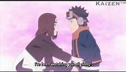 Obito meets Rin again Naruto Shippuden Episode 472 English Sub Scene HD