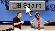 A History of Windows 95 Development
