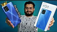 ViVO Y01 Unboxing And Review 🔥 5000 mAh 🔋 सस्ते में दमदार ...?😲