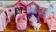 Baby Born Baby Annabell Nursery Room Nursery Toys Collection , Play Baby Dolls Care Routine