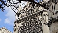 Les différentes façades de Notre-Dame de Paris