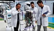 Robot world! Take a look at Turkey’s first humanoid robotics factory
