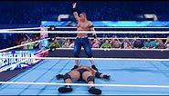 FULL MATCH - Goldberg vs. John Cena: WrestleMania XXVIII