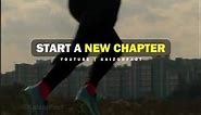 Start A New Chapter in Your Life 🔥🔥 | inspirational quotes | motivational quotes #shorts #kaizorfact