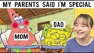 Funny SpongeBob Memes