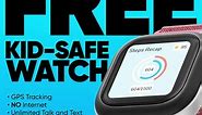 FREE* Safe Phones for Kids⌚📱
