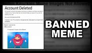 Roblox Banned the Ugandan Knuckles Meme