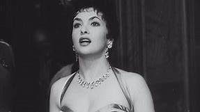 Gina Lollobrigida over the years as her death is announced at 95